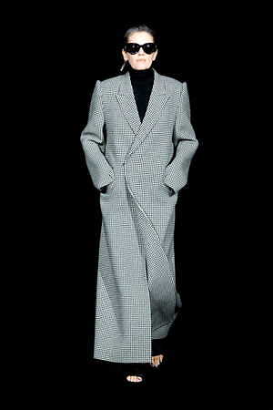 バレンシアガ(BALENCIAGA) 2019年冬ウィメンズ&メンズコレクション  - 写真9