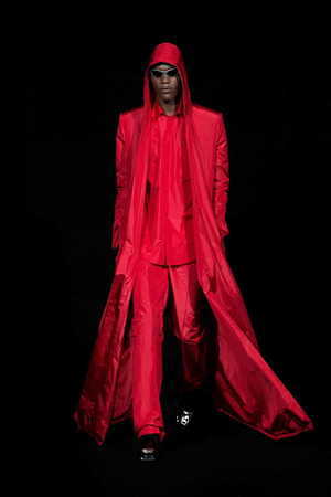 バレンシアガ(BALENCIAGA) 2019年冬ウィメンズ&メンズコレクション  - 写真104