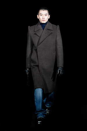 バレンシアガ(BALENCIAGA) 2019年冬ウィメンズ&メンズコレクション  - 写真12