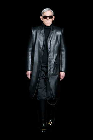 バレンシアガ(BALENCIAGA) 2019年冬ウィメンズ&メンズコレクション  - 写真14