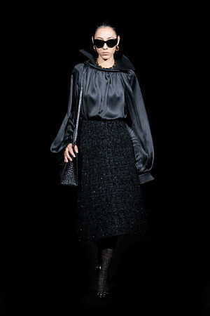 バレンシアガ(BALENCIAGA) 2019年冬ウィメンズ&メンズコレクション  - 写真47