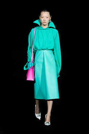 バレンシアガ(BALENCIAGA) 2019年冬ウィメンズ&メンズコレクション  - 写真53