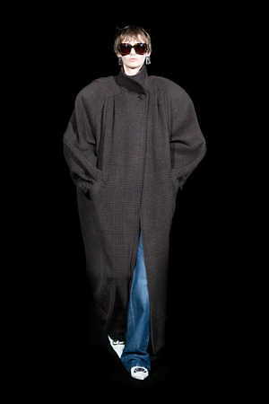 バレンシアガ(BALENCIAGA) 2019年冬ウィメンズ&メンズコレクション  - 写真58