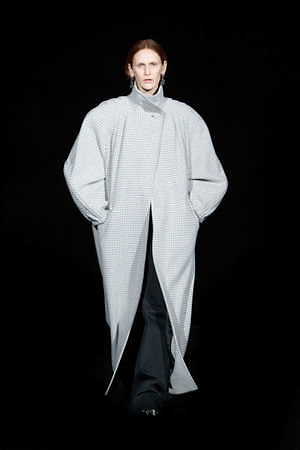 バレンシアガ(BALENCIAGA) 2019年冬ウィメンズ&メンズコレクション  - 写真60