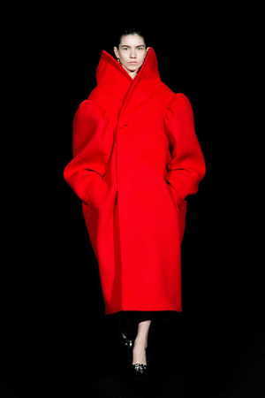 バレンシアガ(BALENCIAGA) 2019年冬ウィメンズ&メンズコレクション  - 写真65