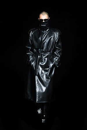 バレンシアガ(BALENCIAGA) 2019年冬ウィメンズ&メンズコレクション  - 写真67