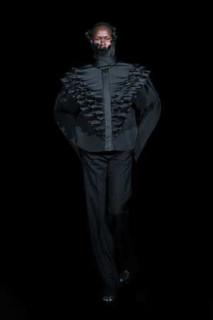 バレンシアガ(BALENCIAGA) 2019年冬ウィメンズ&メンズコレクション  - 写真68