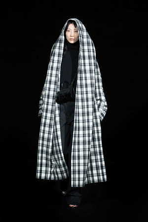 バレンシアガ(BALENCIAGA) 2019年冬ウィメンズ&メンズコレクション  - 写真72