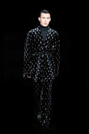 バレンシアガ(BALENCIAGA) 2019年冬ウィメンズ&メンズコレクション  - 写真92