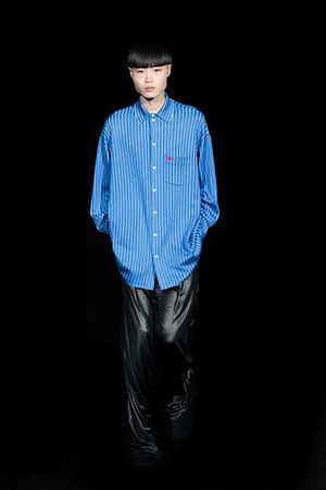 バレンシアガ(BALENCIAGA) 2019年冬ウィメンズ&メンズコレクション  - 写真96