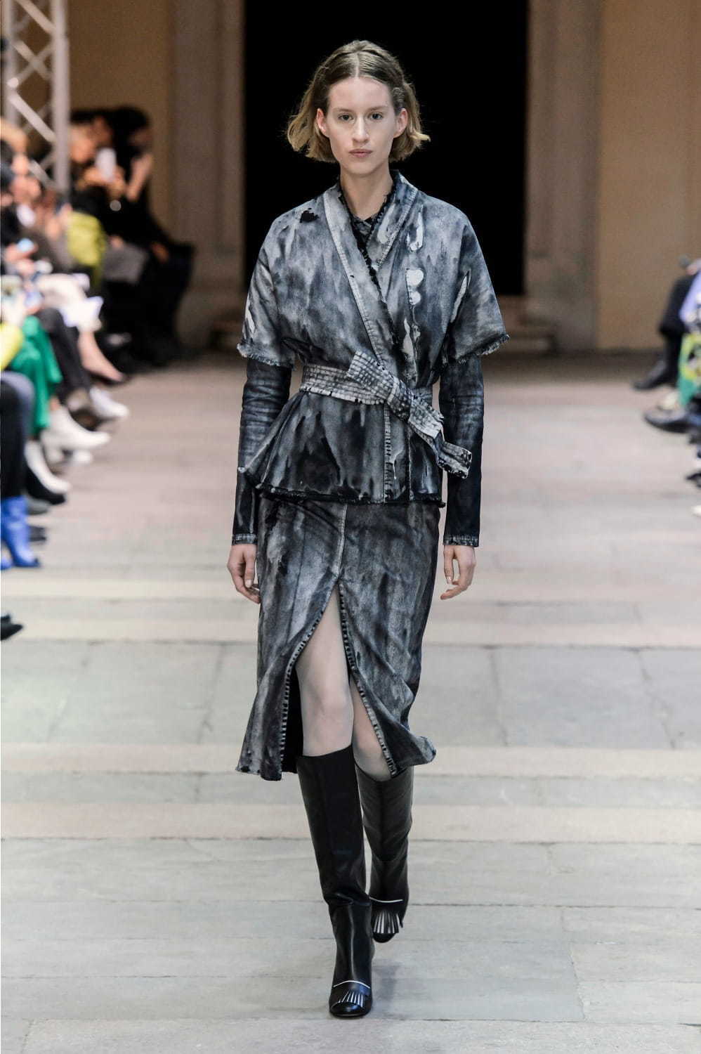 クリスティアーノ ブラーニ(Cristiano Burani) 2019-20年秋冬ウィメンズコレクション  - 写真8