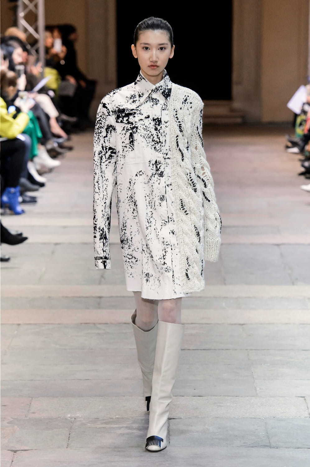 クリスティアーノ ブラーニ(Cristiano Burani) 2019-20年秋冬ウィメンズコレクション  - 写真14