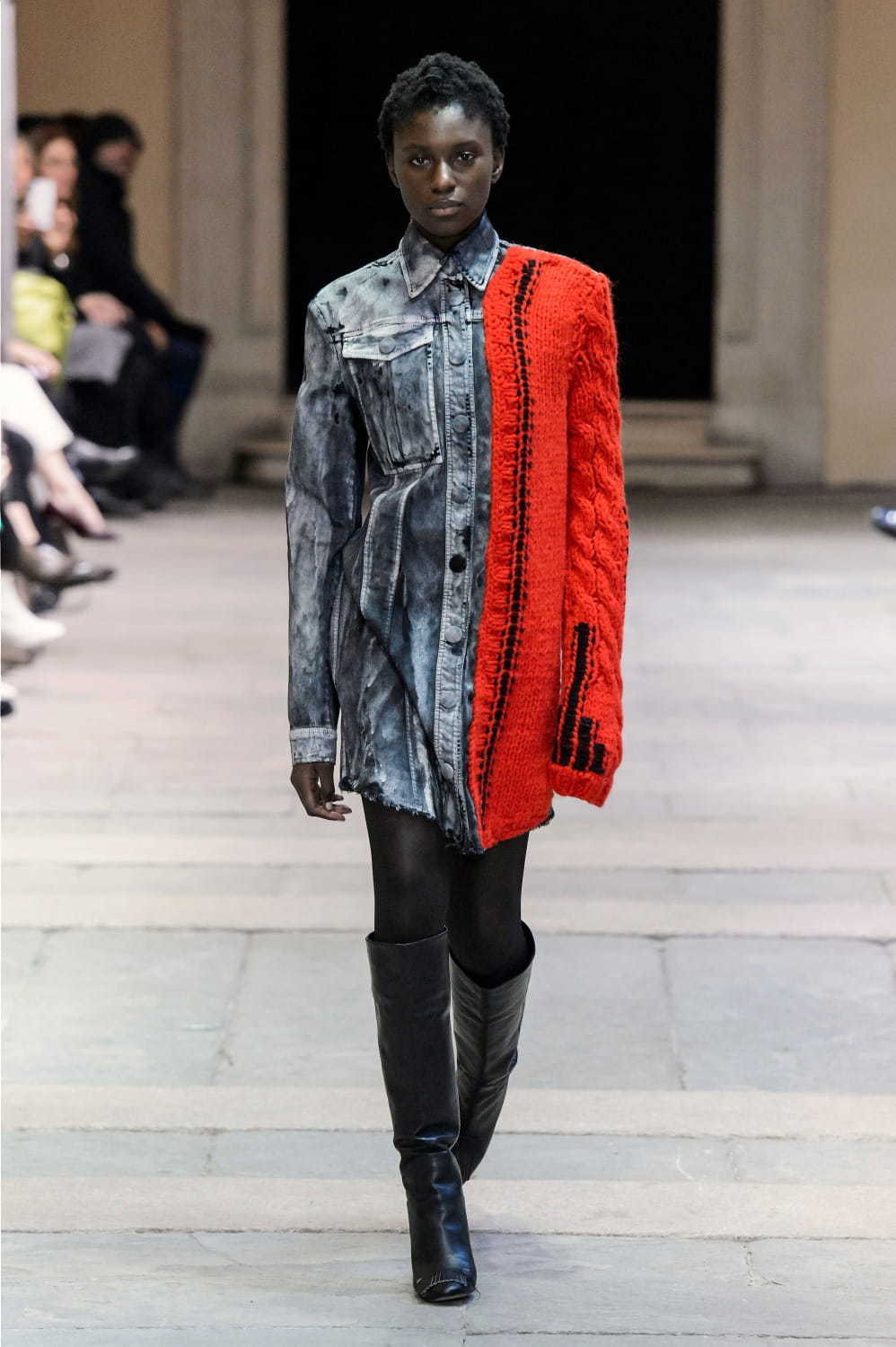 クリスティアーノ ブラーニ(Cristiano Burani) 2019-20年秋冬ウィメンズコレクション  - 写真25