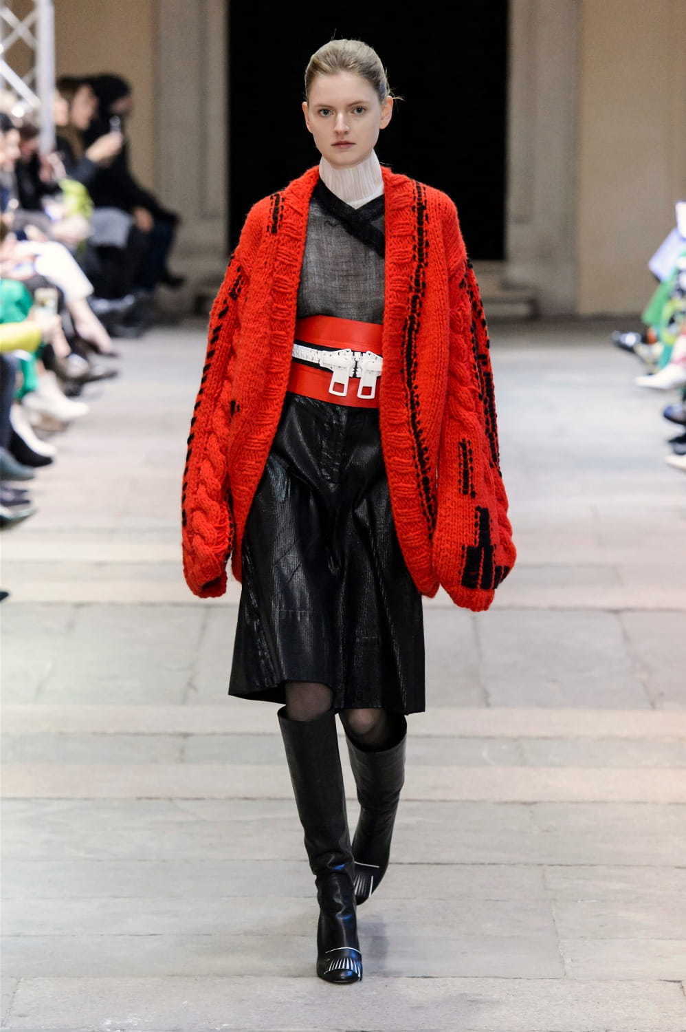 クリスティアーノ ブラーニ(Cristiano Burani) 2019-20年秋冬ウィメンズコレクション  - 写真29