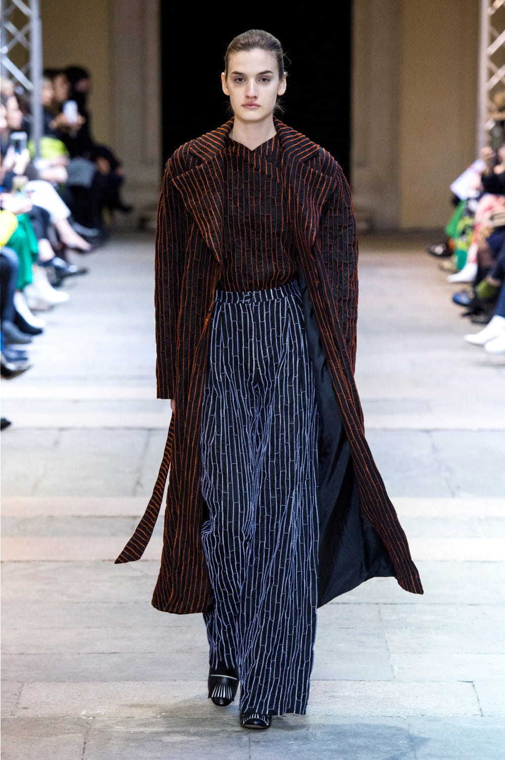 クリスティアーノ ブラーニ(Cristiano Burani) 2019-20年秋冬ウィメンズコレクション  - 写真34