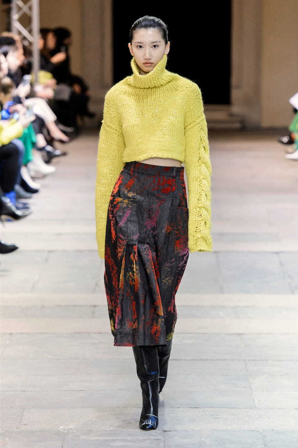 クリスティアーノ ブラーニ(Cristiano Burani) 2019-20年秋冬ウィメンズコレクション  - 写真35