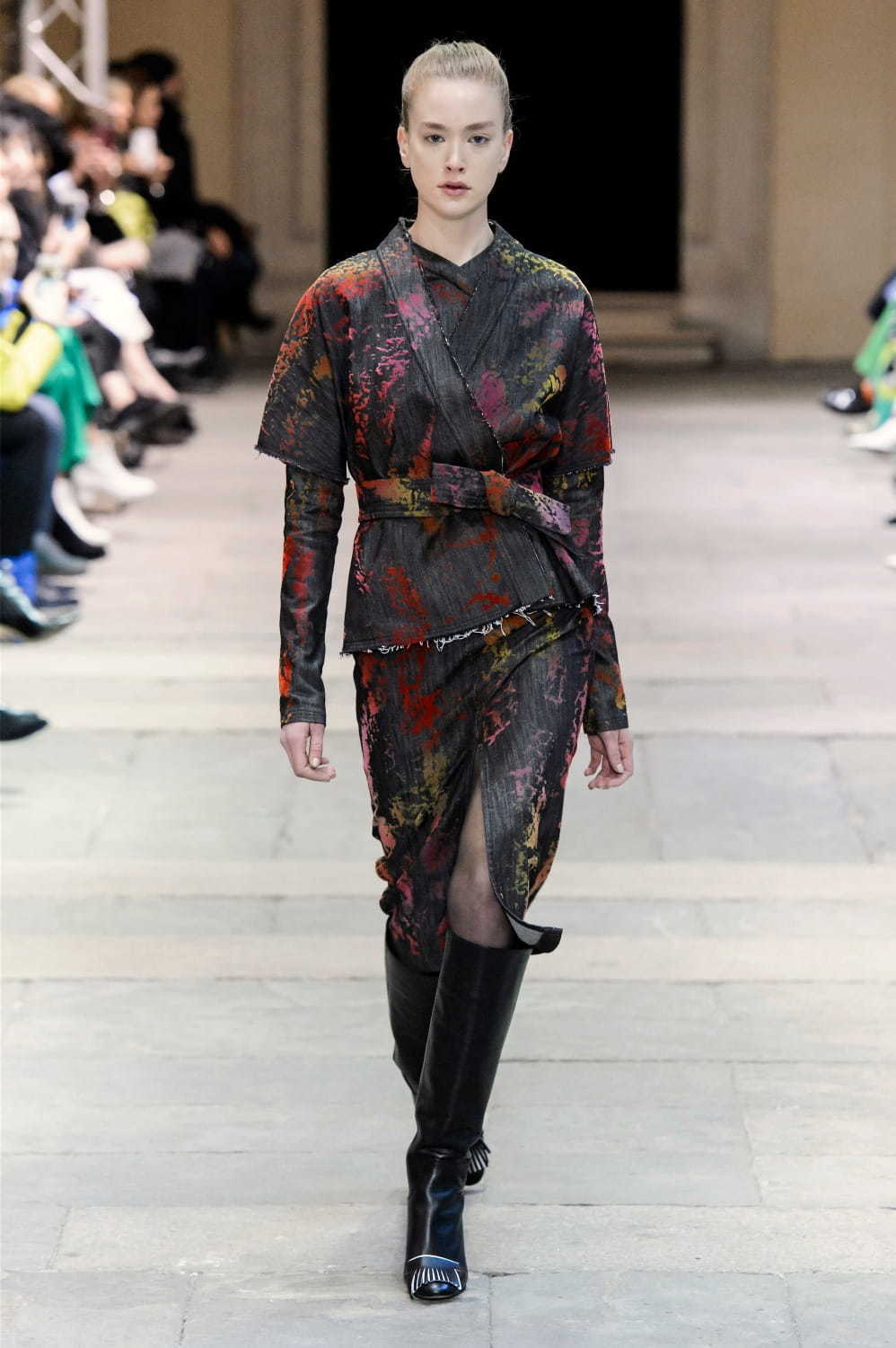 クリスティアーノ ブラーニ(Cristiano Burani) 2019-20年秋冬ウィメンズコレクション  - 写真37