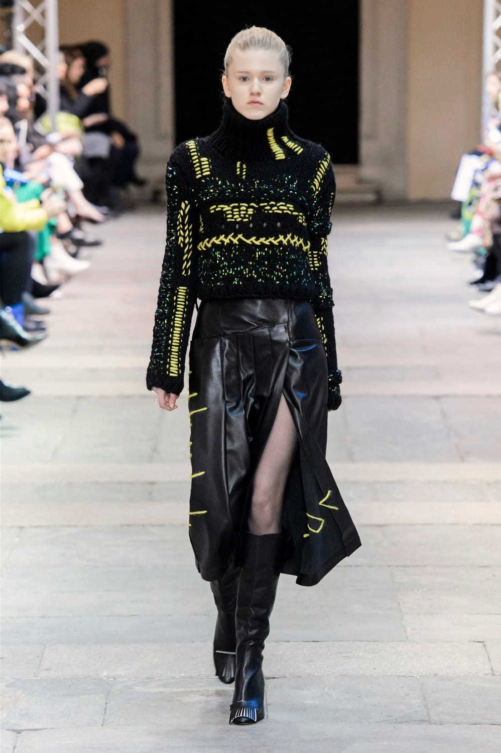 クリスティアーノ ブラーニ(Cristiano Burani) 2019-20年秋冬ウィメンズコレクション  - 写真39