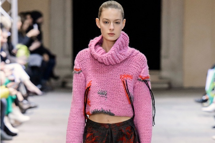 Cristiano Burani 2019-20AW Collection