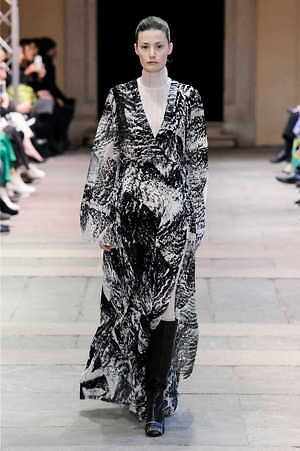 クリスティアーノ ブラーニ(Cristiano Burani) 2019-20年秋冬ウィメンズコレクション  - 写真7