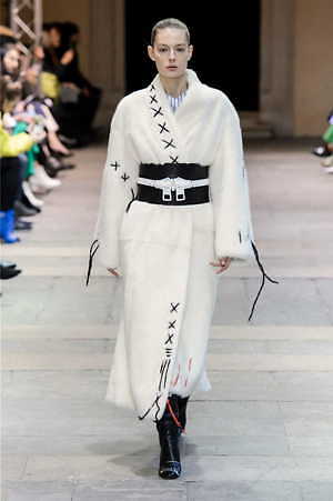 クリスティアーノ ブラーニ(Cristiano Burani) 2019-20年秋冬ウィメンズコレクション  - 写真21