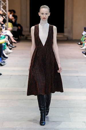 クリスティアーノ ブラーニ(Cristiano Burani) 2019-20年秋冬ウィメンズコレクション  - 写真32