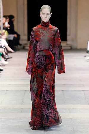 クリスティアーノ ブラーニ(Cristiano Burani) 2019-20年秋冬ウィメンズコレクション  - 写真42