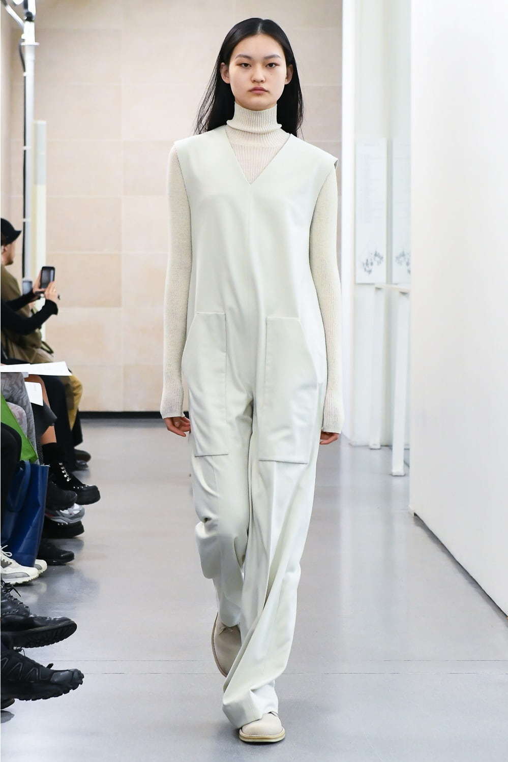オーラリー 2019-20年秋冬<span>コレクション</span> - 写真2