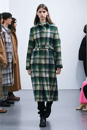 オーラリー 2019-20年秋冬コレクション - 初のパリ、守るコト×挑むコトの提案｜写真20
