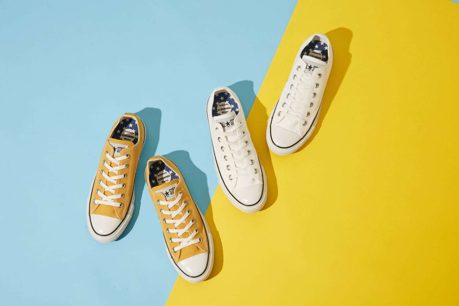 コンバース(CONVERSE) コンバース スターズ｜写真1