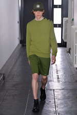 A.P.C. 2019年秋冬コレクション - アットホームなキッチンから生まれた新フレンチシック｜写真26