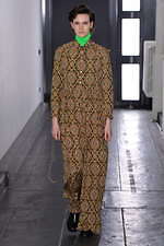 A.P.C. 2019年秋冬コレクション - アットホームなキッチンから生まれた新フレンチシック｜写真31