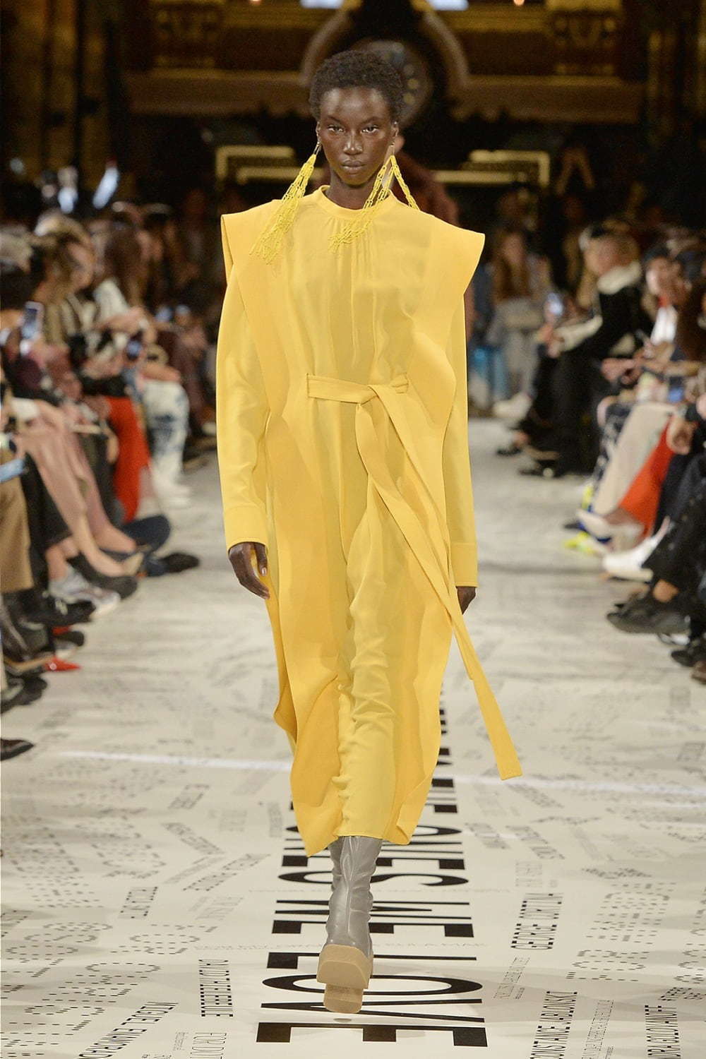 ステラ マッカートニー(STELLA McCARTNEY) 2019-20年秋冬ウィメンズコレクション  - 写真9