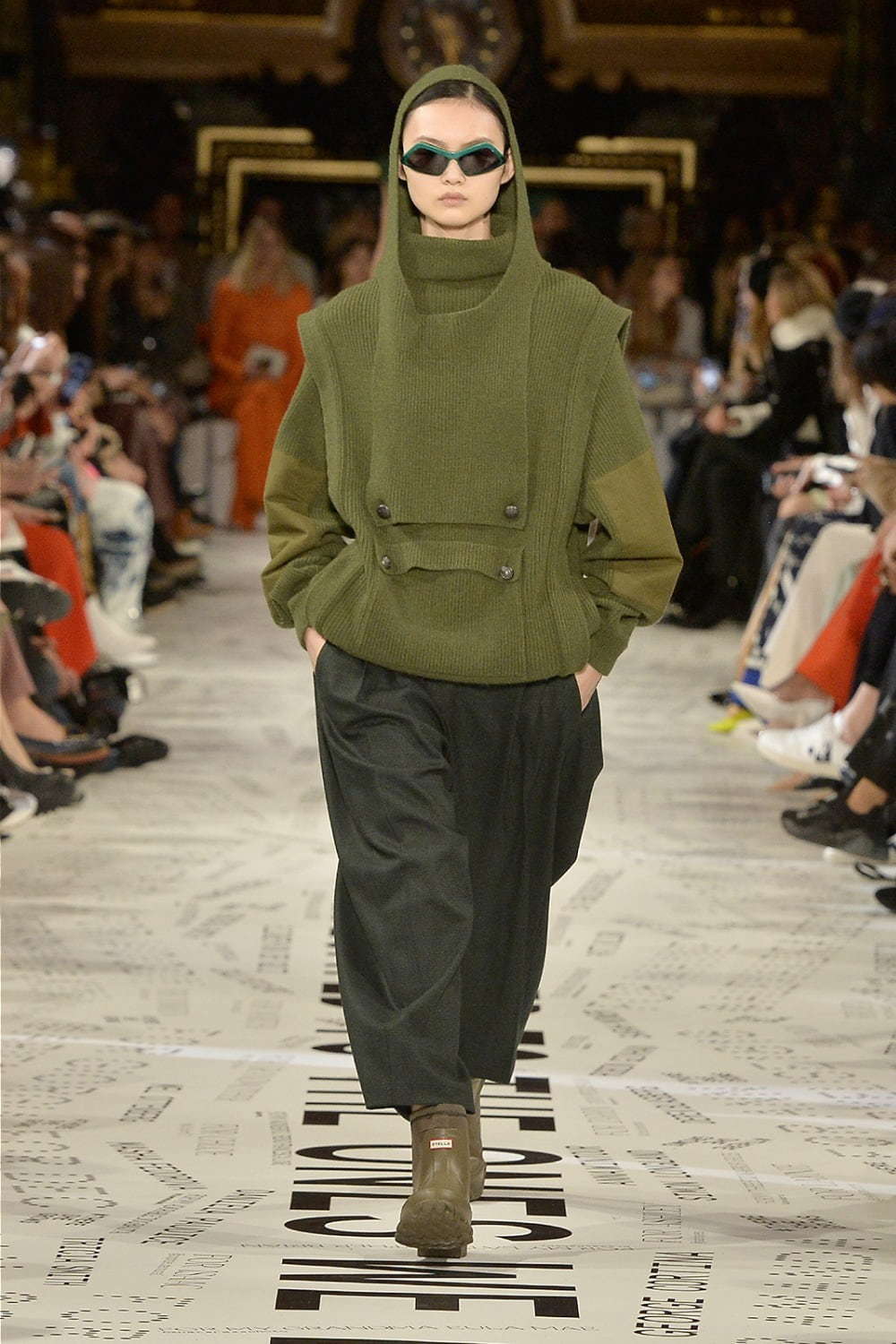 ステラ マッカートニー(STELLA McCARTNEY) 2019-20年秋冬ウィメンズコレクション  - 写真27