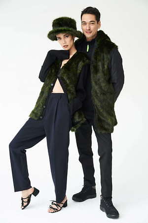 オープニングセレモニー(OPENING CEREMONY) 2019-20年秋冬ウィメンズ&メンズコレクション  - 写真5