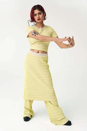 オープニングセレモニー(OPENING CEREMONY) 2019-20年秋冬ウィメンズ&メンズコレクション  - 写真17