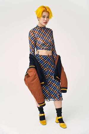 オープニングセレモニー(OPENING CEREMONY) 2019-20年秋冬ウィメンズ&メンズコレクション  - 写真19