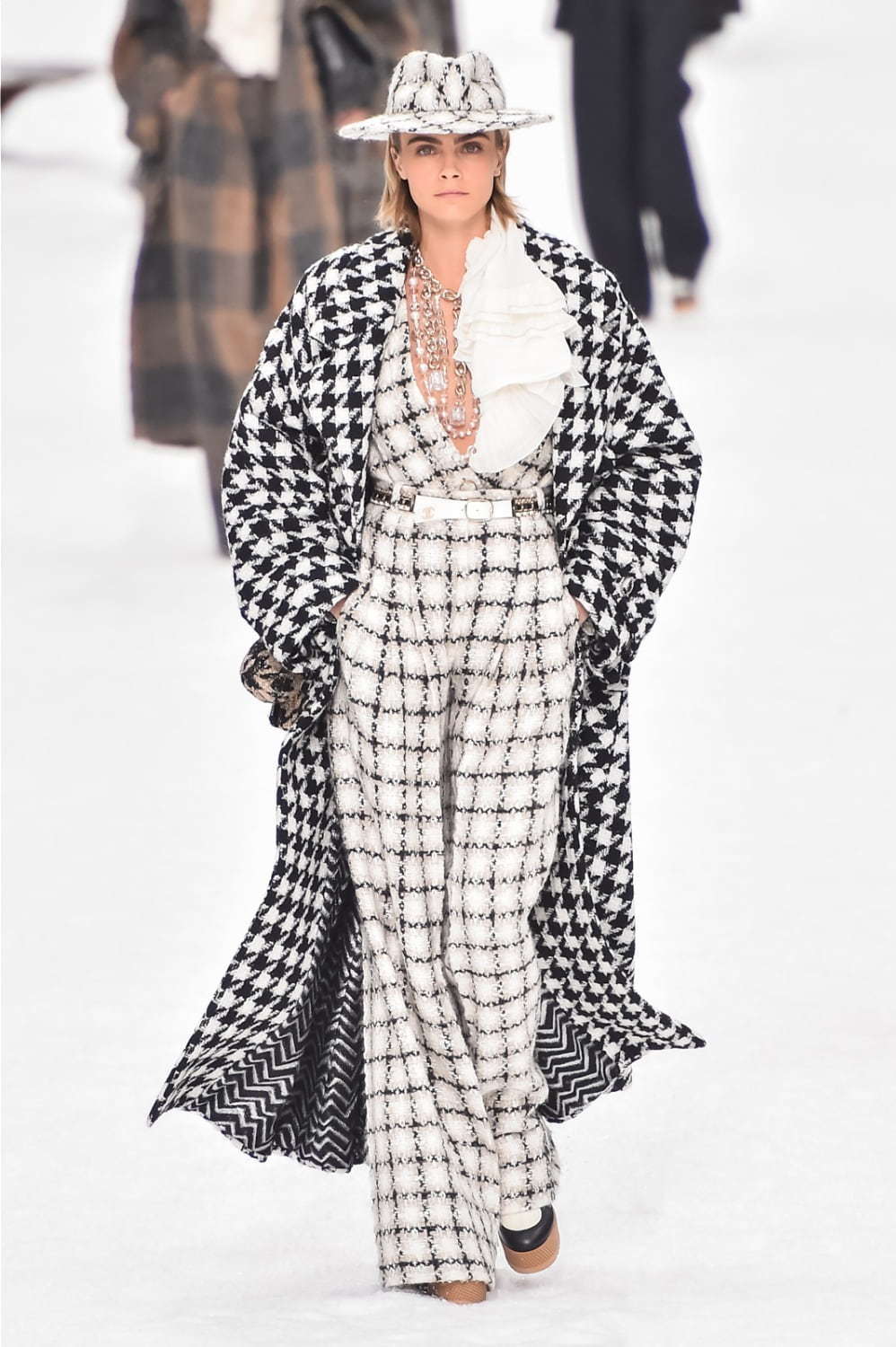 シャネル(CHANEL) 2019-20年秋冬ウィメンズコレクション  - 写真1