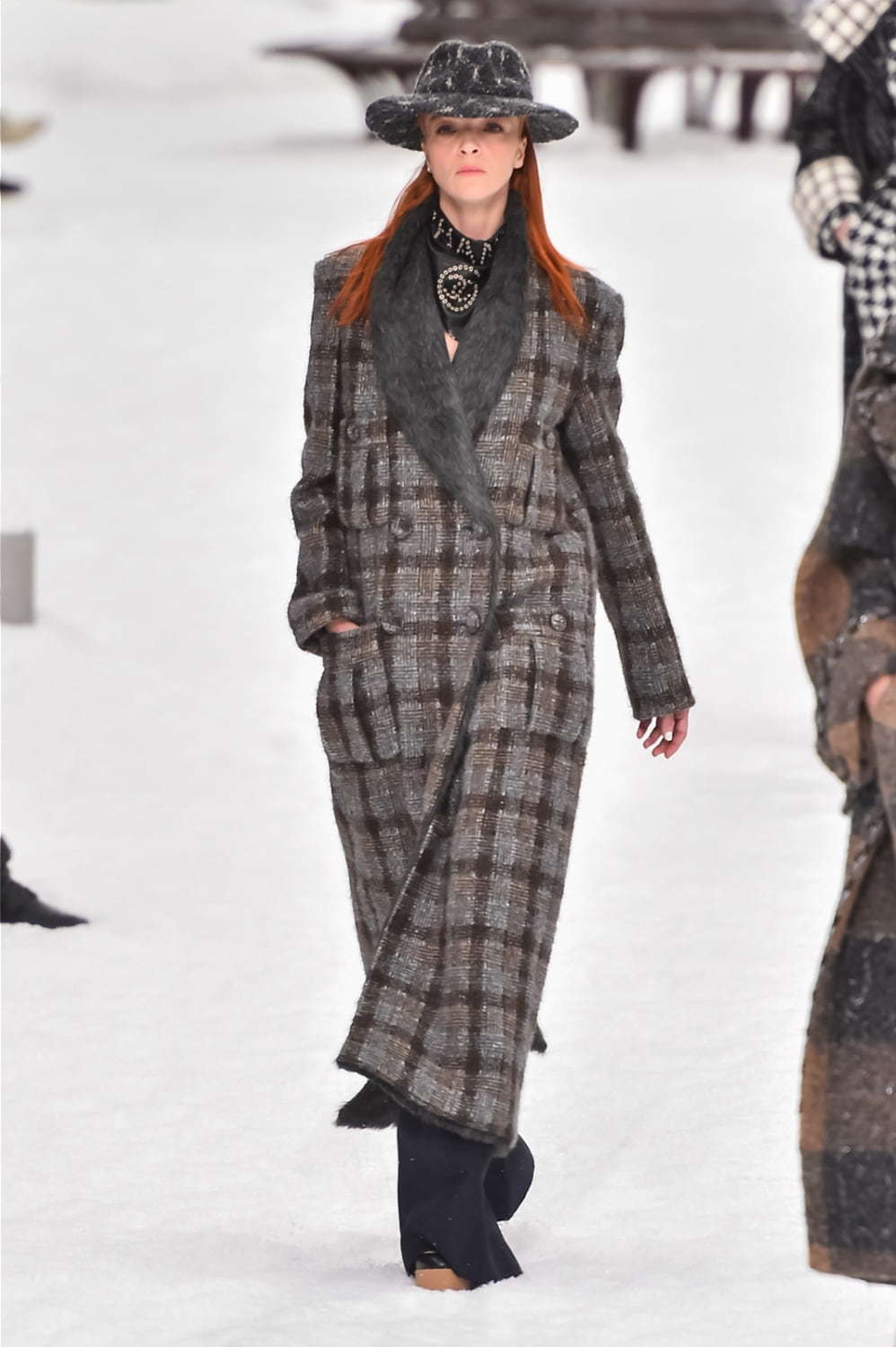 シャネル(CHANEL) 2019-20年秋冬ウィメンズコレクション  - 写真5