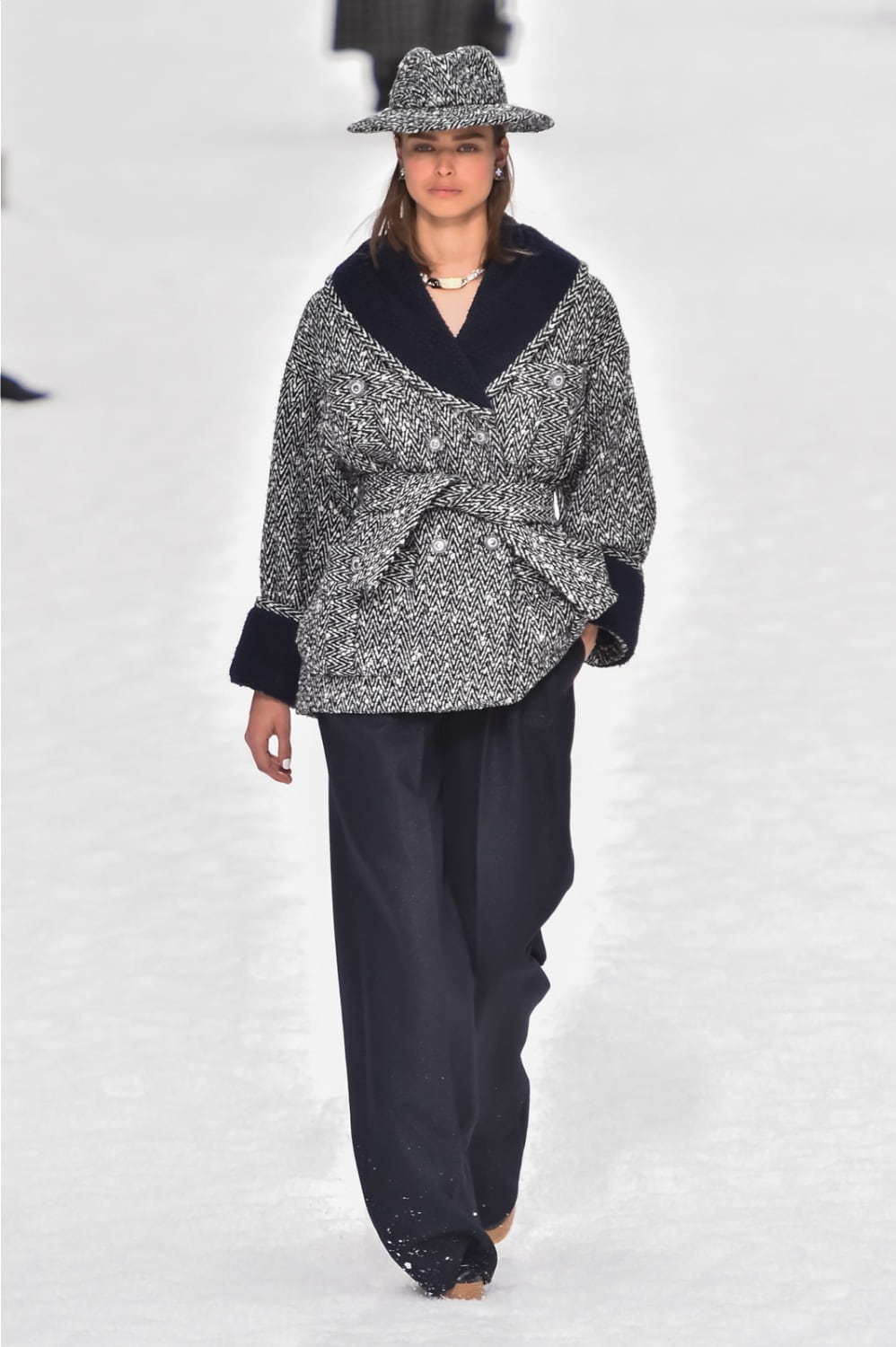 シャネル 2019-20年秋冬<span>コレクション</span> - 写真9