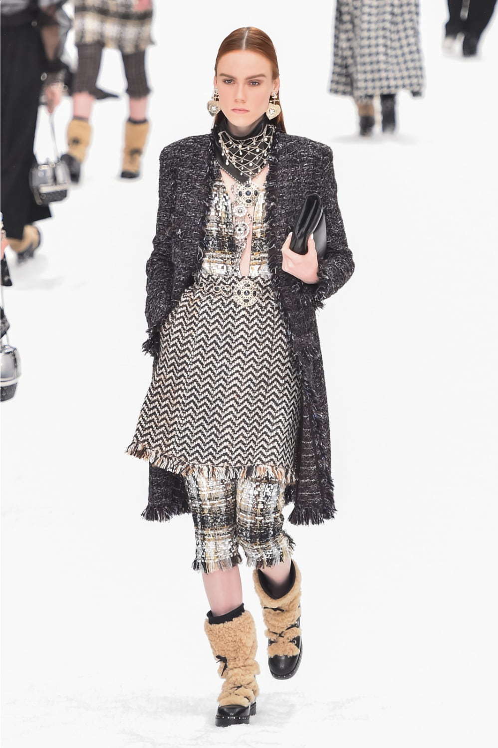 シャネル 2019-20年秋冬<span>コレクション</span> - 写真15