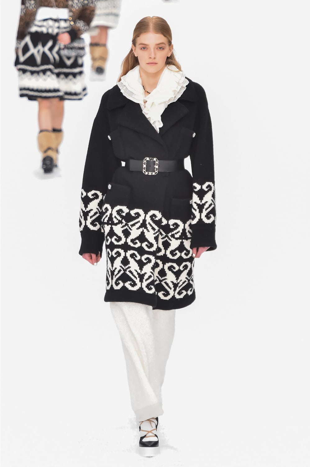 シャネル 2019-20年秋冬<span>コレクション</span> - 写真17