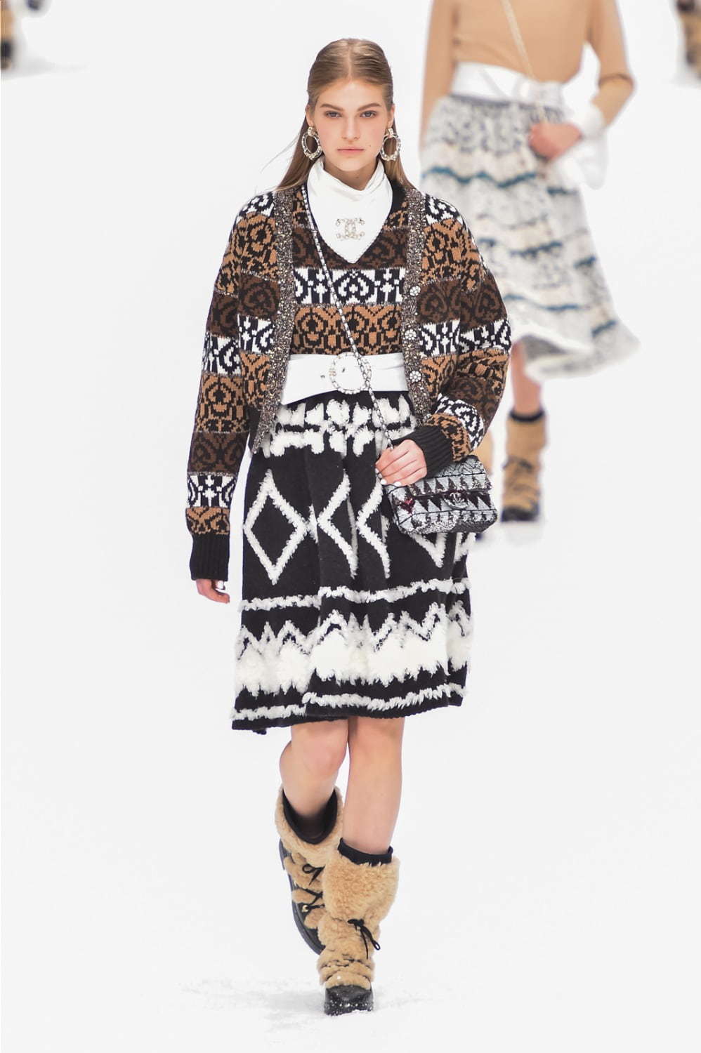 シャネル 2019-20年秋冬<span>コレクション</span> - 写真18