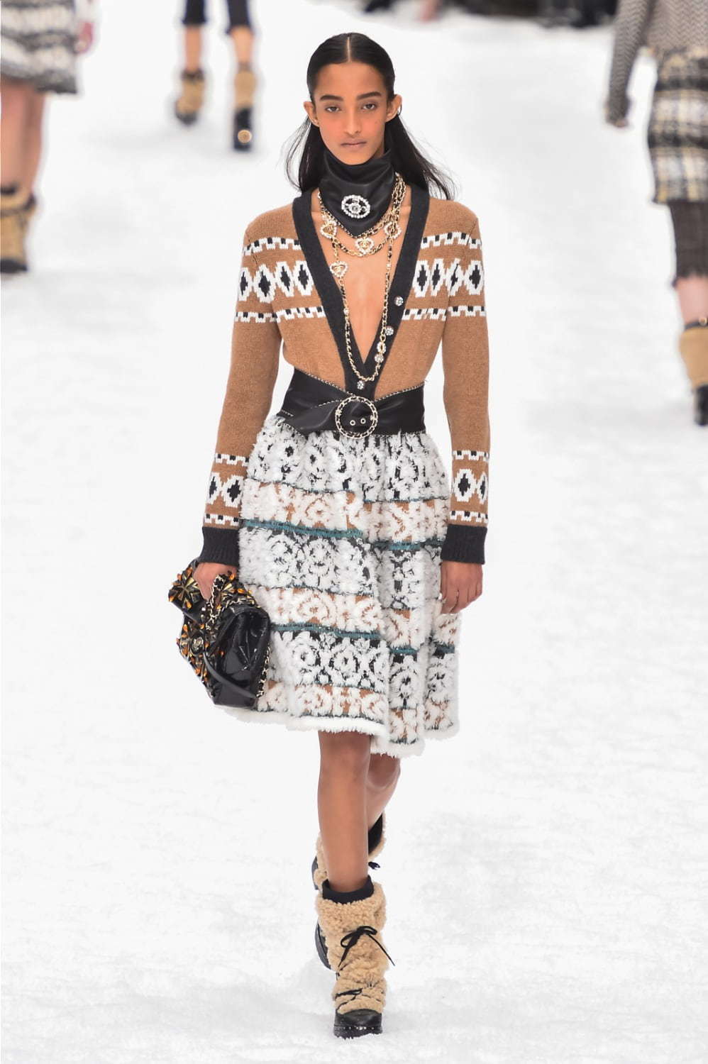 シャネル(CHANEL) 2019-20年秋冬ウィメンズコレクション  - 写真20