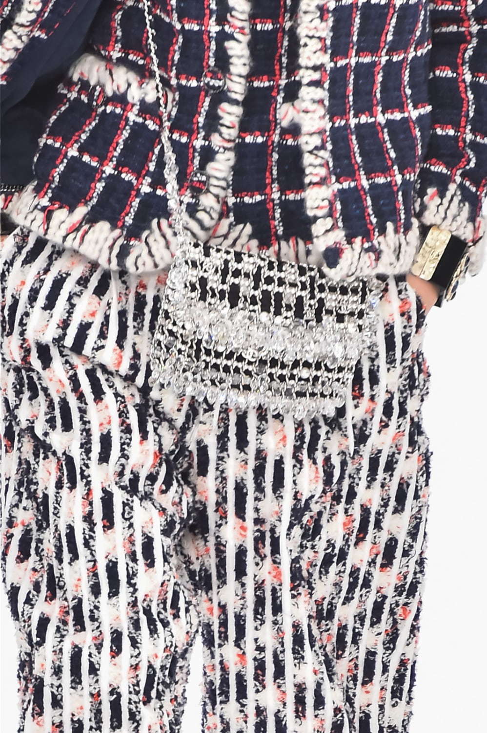 シャネル 2019-20年秋冬<span>コレクション</span> - 写真73