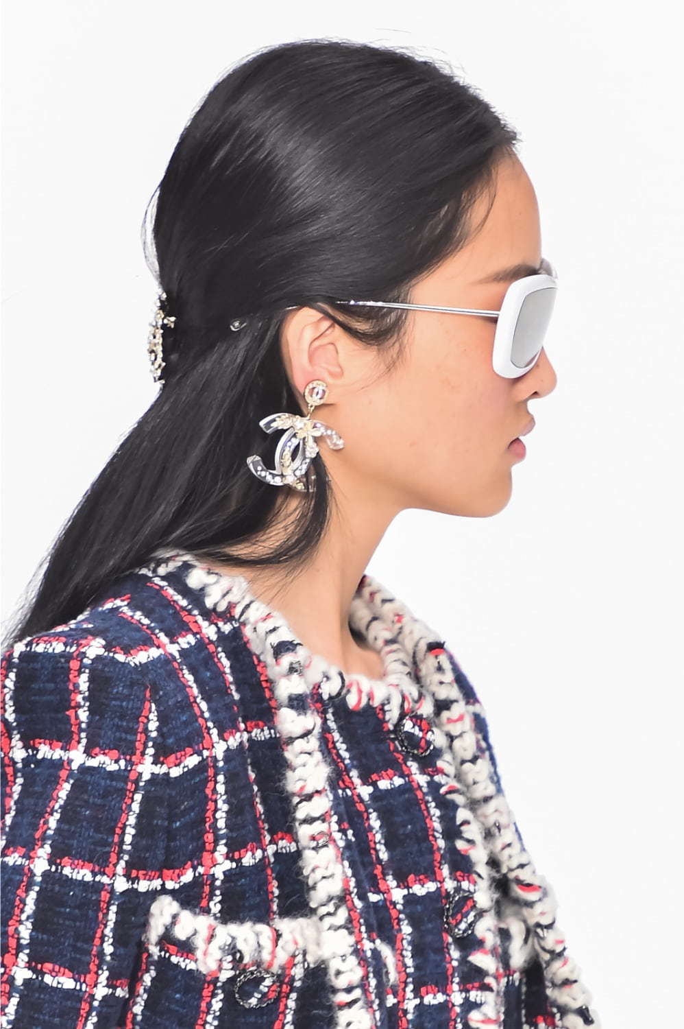 シャネル 2019-20年秋冬<span>コレクション</span> - 写真25
