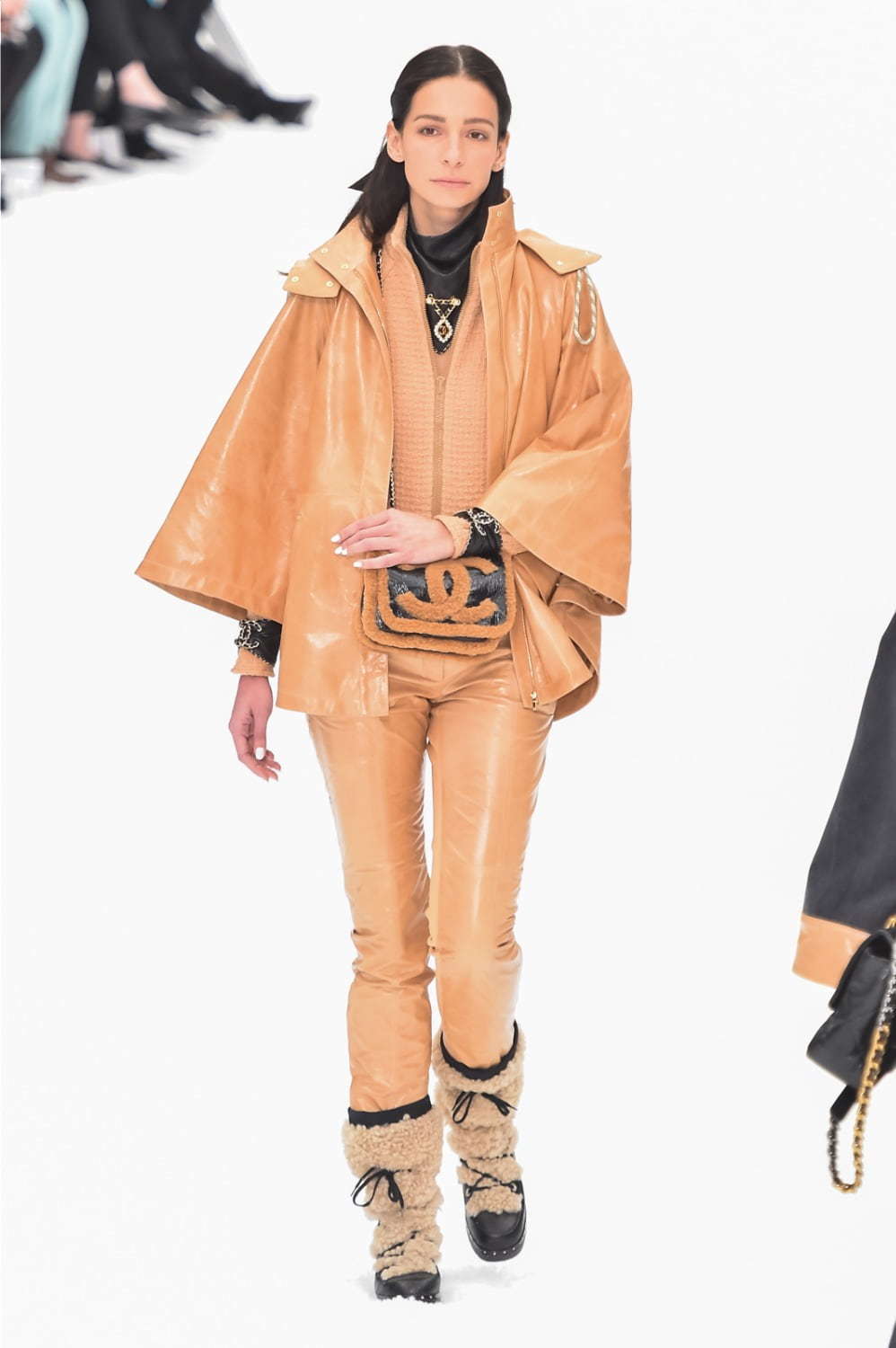 シャネル 2019-20年秋冬<span>コレクション</span> - 写真32