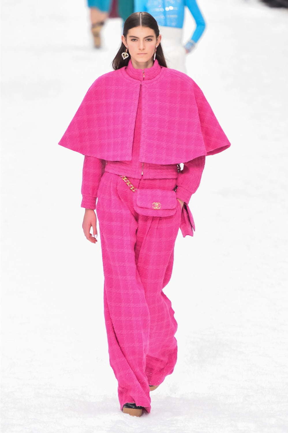 シャネル 2019-20年秋冬<span>コレクション</span> - 写真36