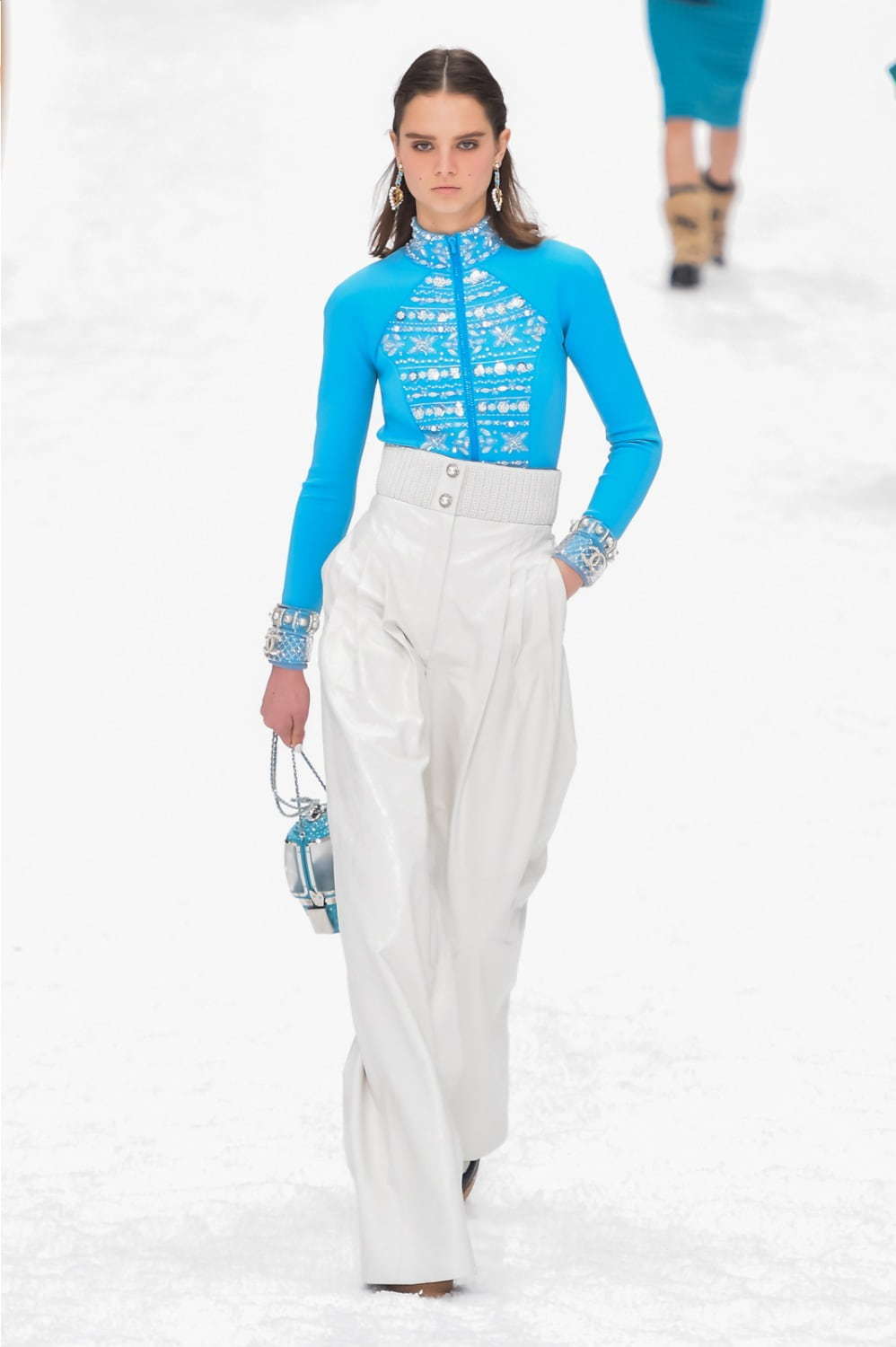シャネル 2019-20年秋冬<span>コレクション</span> - 写真37