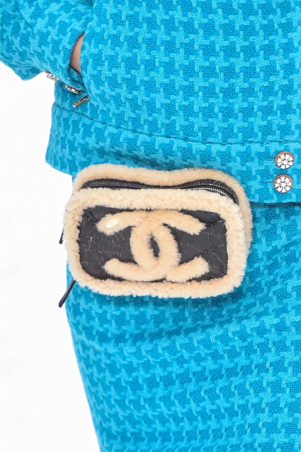 シャネル(CHANEL) 2019-20年秋冬ウィメンズコレクション ディテール - 写真6